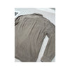 Private Island Olive Green Button-Up Shirt