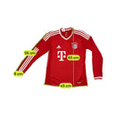 adidas FC Bayern Munchen Long Sleeve Soccer Jersey