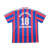 adidas Bayern Munich Klinsmann 18 Opel Soccer Jersey Polo