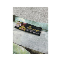 Ennefi Beat Tropical Leopard Print Tank Top