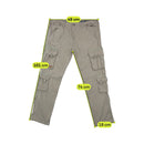 Fruchtl Multi Pocket Cotton Cargo Pants