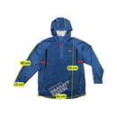 Anoraque com capuz Reebok com Meio Fecho