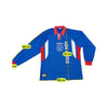 Polo de Futebol Umbro Ajax ABN AMRO de Manga Comprida