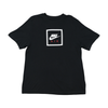 Nike Air Box Logo Cotton T-Shirt