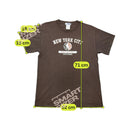 NBA Store New York City Fifth Avenue Graphic Cotton Shirt