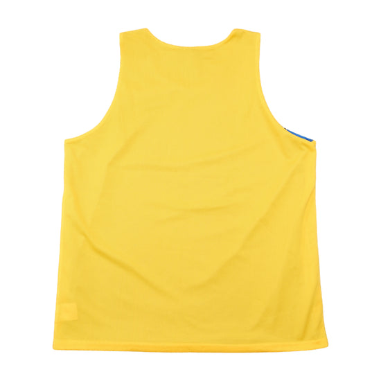 HUF Reversible Graphic Mesh Basketball Tank Top