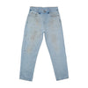 Carhartt Stonewashed Paint Splatter Straight Jeans