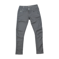 G-Star RAW Grey Articulated Knee Zipper Pocket Jeans