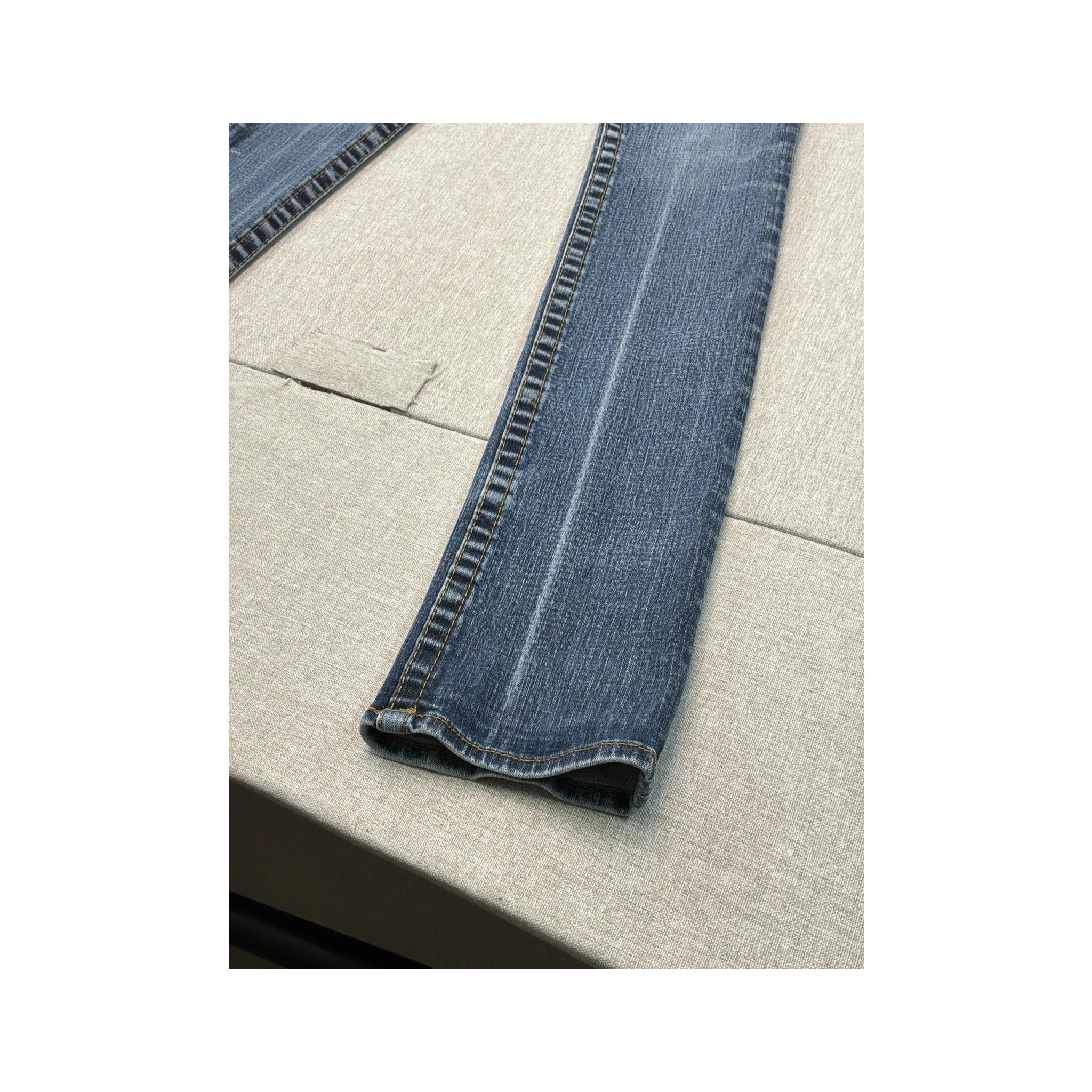 True Religion Straight Leg Jeans