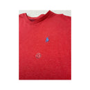 Polo Ralph Lauren Classic Fit Pink V-Neck Cotton T-Shirt