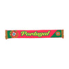 Portugal Crest Knit Scarf