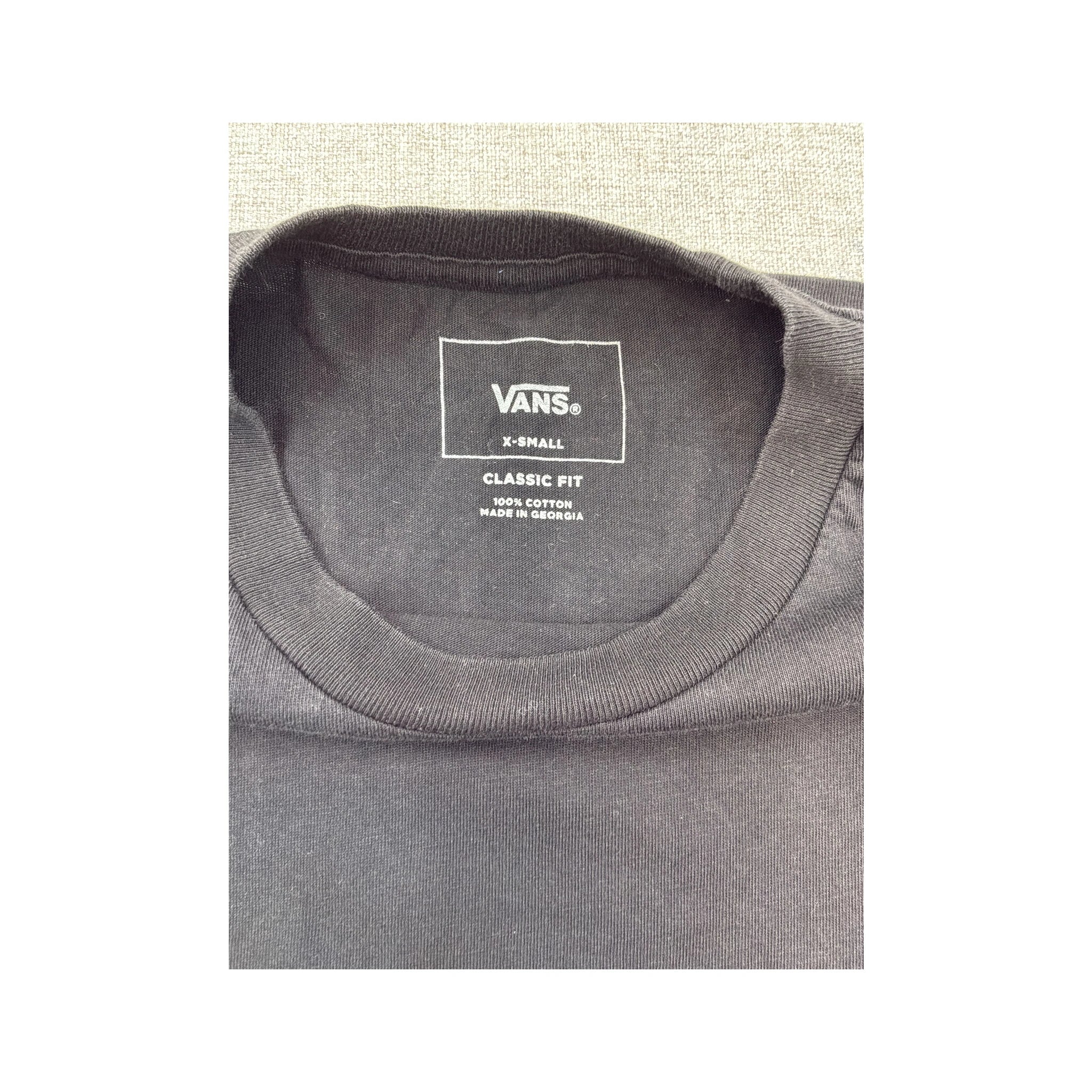 Vans Reaper Graphic Cotton Shirt