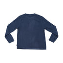 Montura Navy Crewneck Fleece