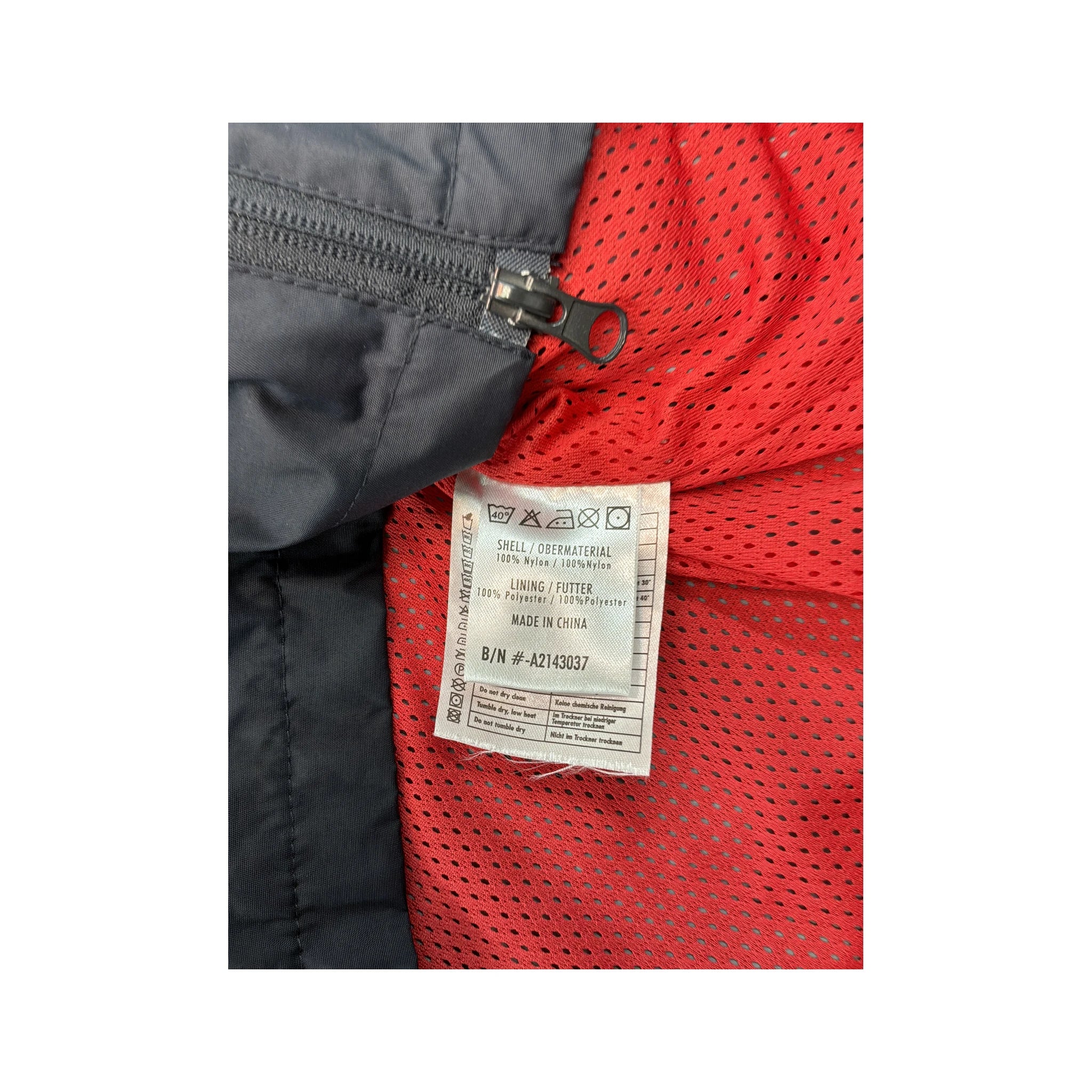 Pepe Jeans Red Bull Racing Formula One Team Logo Jacket