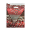 Promod Floral Medallion Print Wrap Blouse (Repriced)