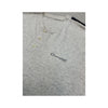 Camisa Henley Champion Cinzento-mesclada com Fita de logótipo nos Ombros