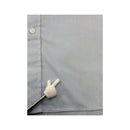 Camisa Christian Dior Azul-claro