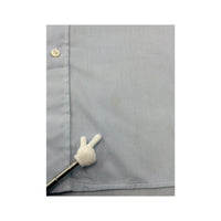 Camisa Christian Dior Azul-claro