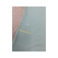 MAX&Co. Contrast Trim V-Neck T-shirt