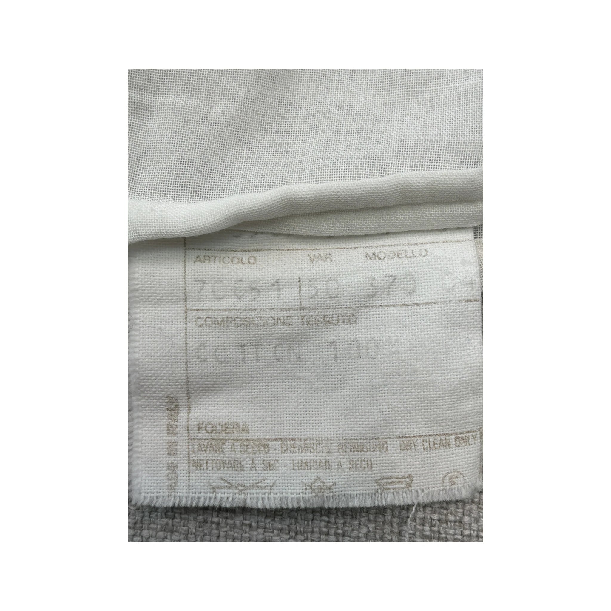 Camisa de Vestir Pal Zileri Transparente com Peito Plissado