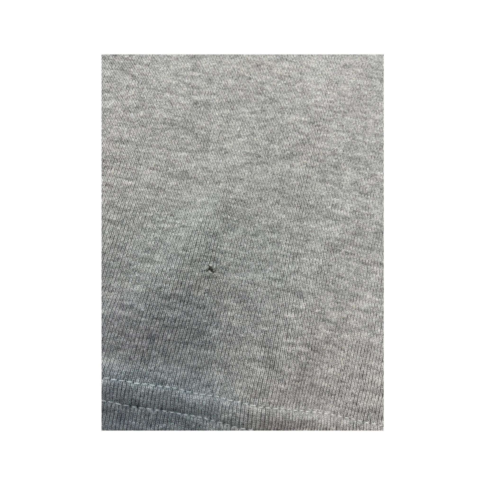 Camisa Reebok vintage de Manga Comprida com logótipo Bordado e Meio Fecho