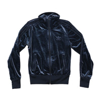 Adidas Originals Velvet Track Jacket