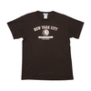 NBA Store New York City Fifth Avenue Graphic Cotton Shirt