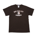 NBA Store New York City Fifth Avenue Graphic Cotton Shirt