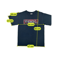 Tool Double-Sided Graphic T-shirt