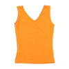 Fishbone Butterfly Graphic Cotton Tank Top