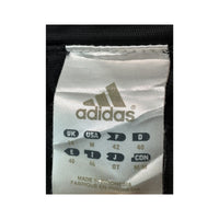Casaco de fato de treino adidas preto com Três riscas e Fecho Total