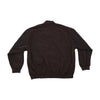 BCG Blues Vintage Brown Textured Trim Jacket