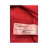 manguun Red Velvet Bustier Tank Top