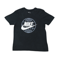 Nike Globe Logo Graphic Shirt
