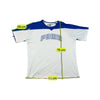 Puma Blue White Raglan Logo T-shirt