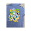 Ripndip Beach Boys Graphic Cotton Blend Hoodie
