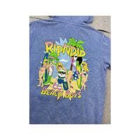 Ripndip Beach Boys Graphic Cotton Blend Hoodie