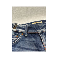 Kocca Distressed Flare Jeans