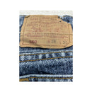 Levi’s 560 Relaxed Tapered 100% Cotton Jeans