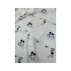 Gianni Versace Vintage Abstract Jacquard Button Up Shirt