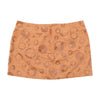 Mini saia Sisley com estampado de Círculos