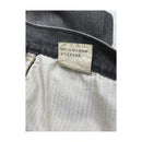 Roy Rogers Dark Wash Denim Pencil Skirt