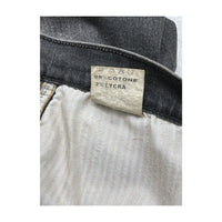 Roy Rogers Dark Wash Denim Pencil Skirt