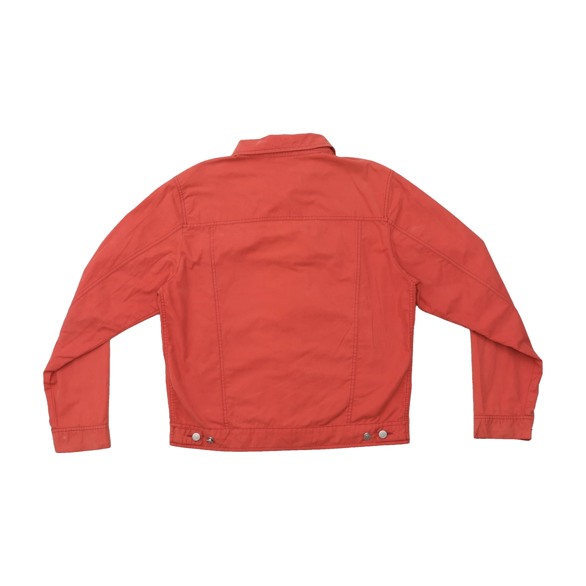 Orange Jacket (Removed)