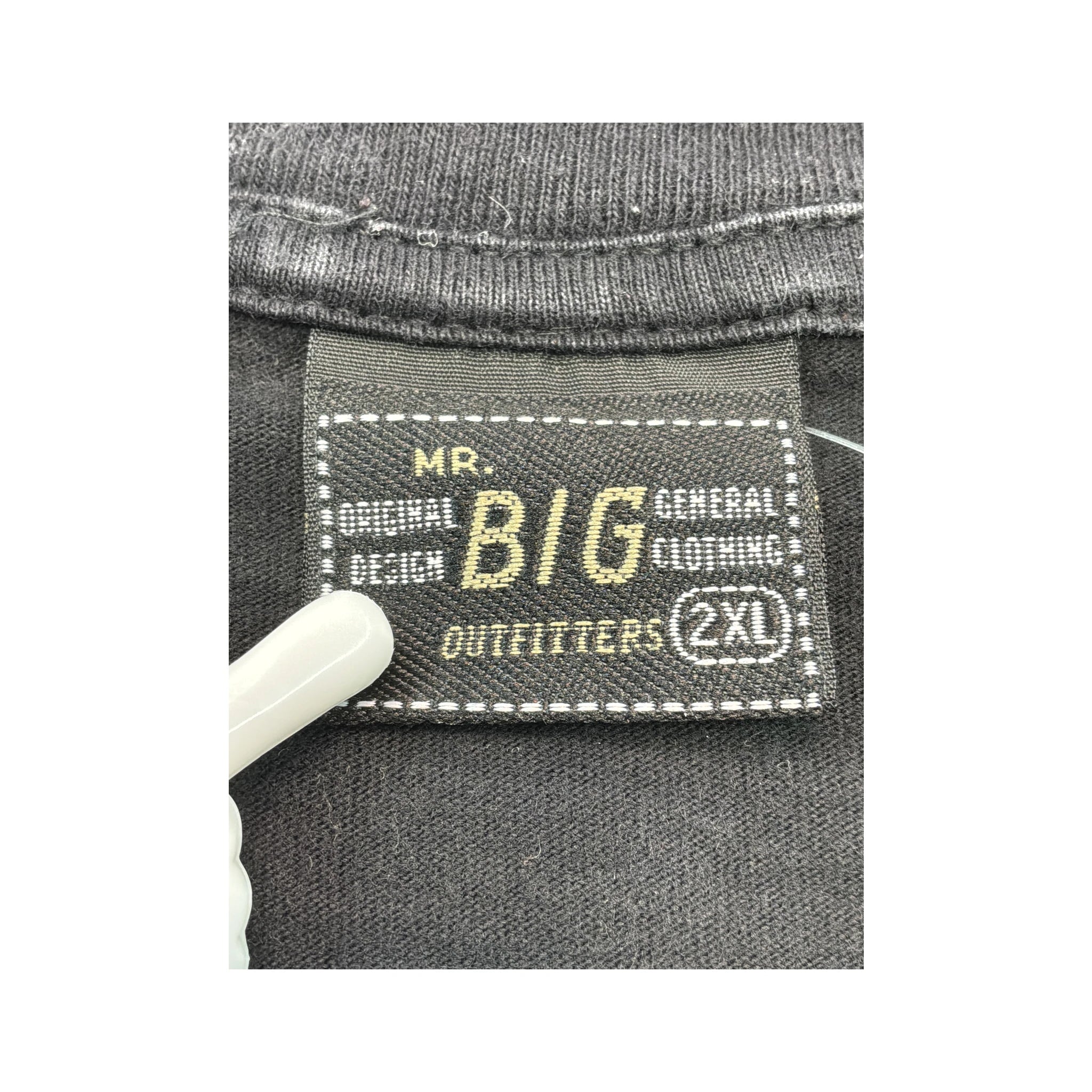 T-shirt Big M com estampado Rastababy