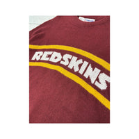 Vintage NFL Pro Line Washington Redskins Wool Blend Knit Sweater