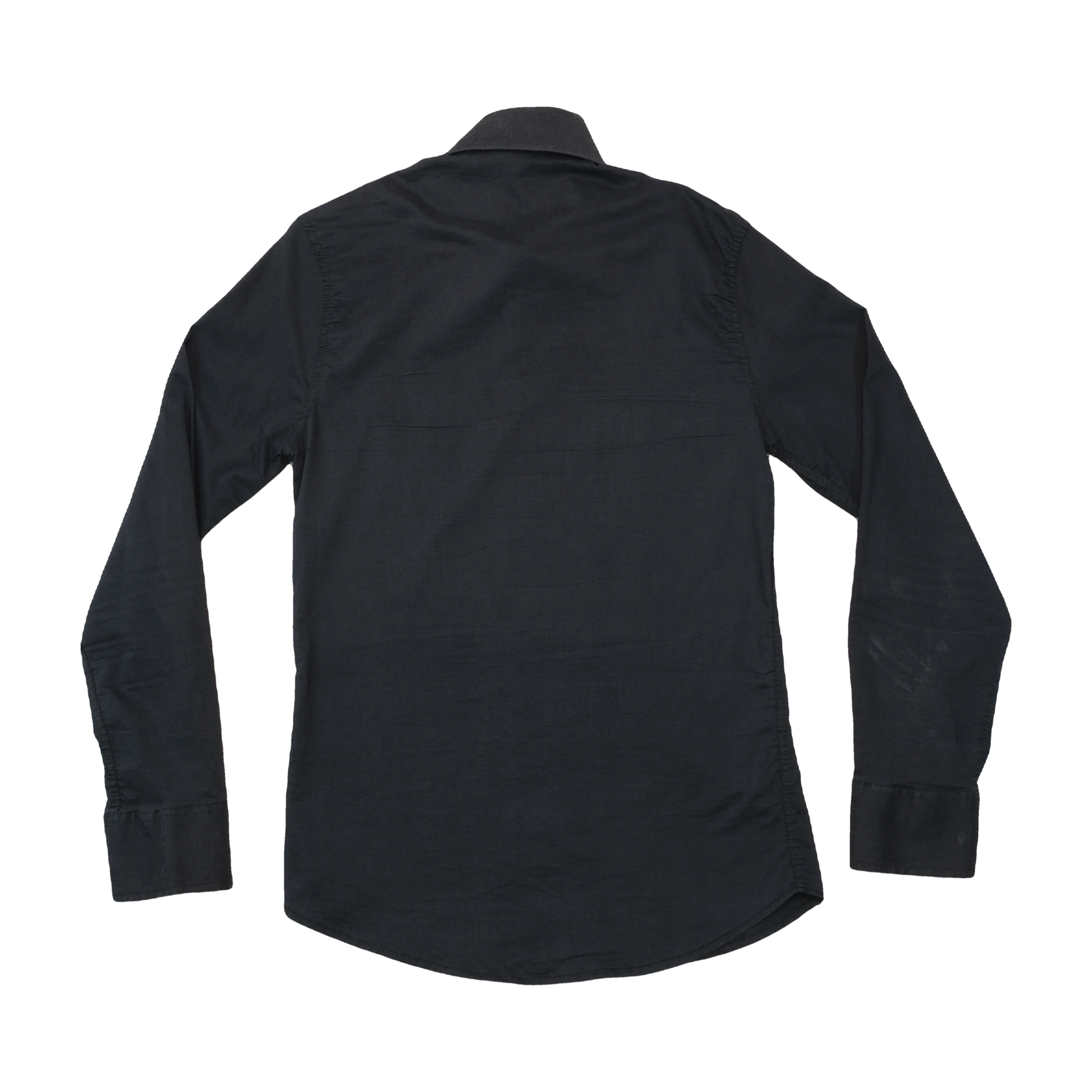D&amp;G Dolce &amp; Gabbana Logo Button Up Shirt (Counterfeit???)