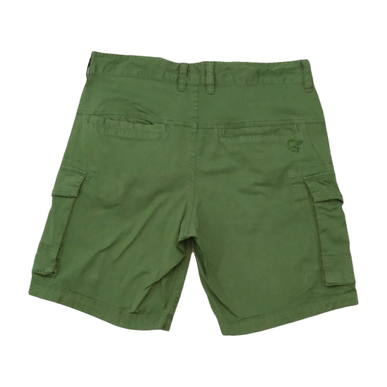 Norrøna Organic Cotton Utility Cargo Shorts