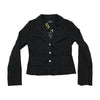 Ice Iceberg Graffiti Back Blazer Jacket
