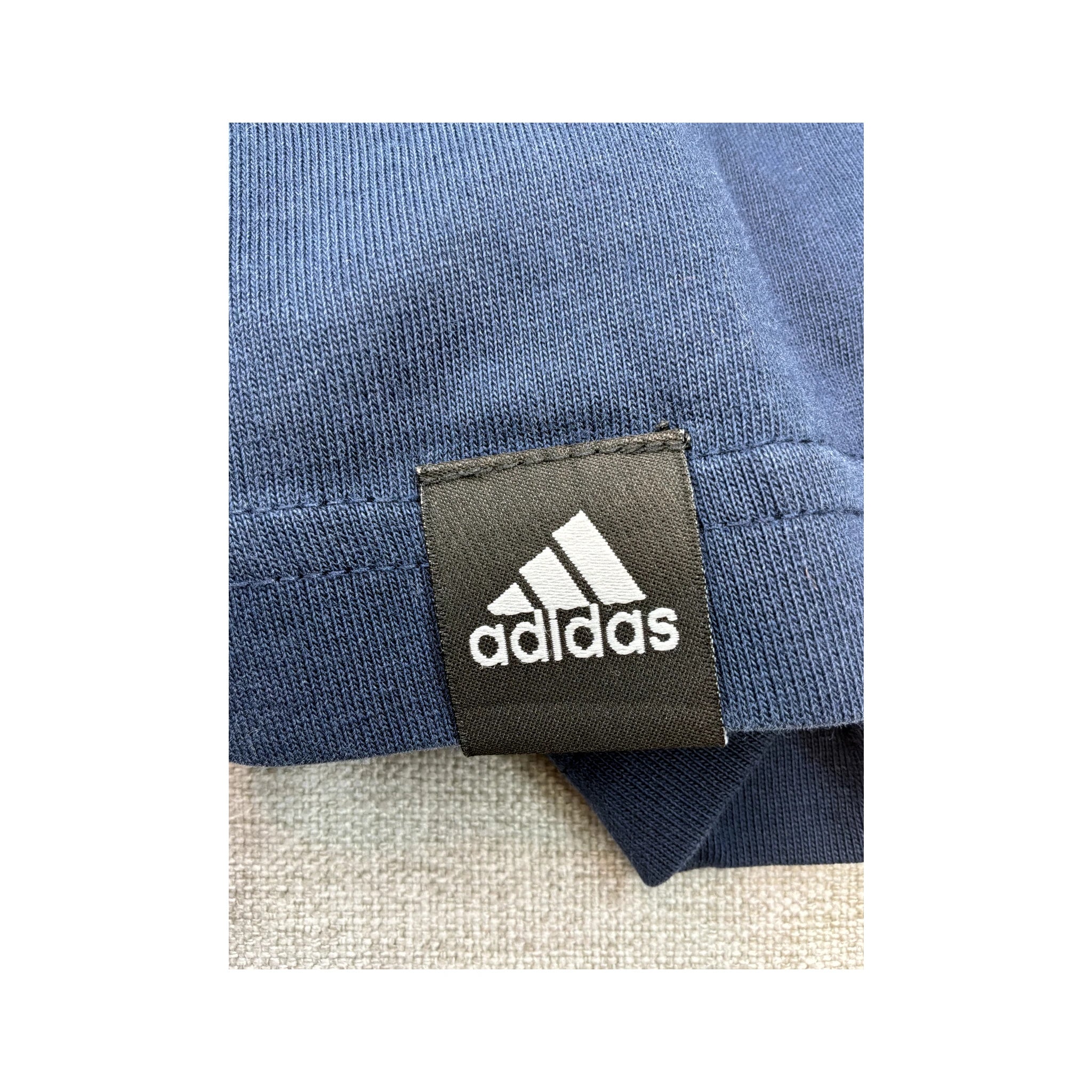 Adidas ClimaLite Logo Graphic Performance Shirt